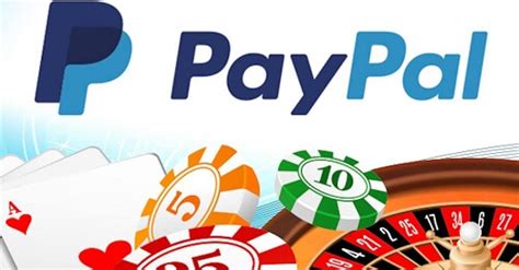Best PayPal Casinos CA .